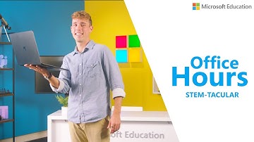 STEM-tacular CSEdWeek prep