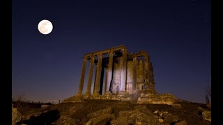 Aizanoi Antik Kenti Ve Dünyanın En İyi Korunmuş Zeus Tapınağı