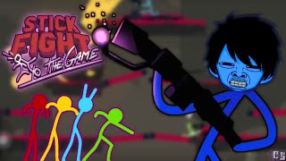 STICK FIGHT: The Game Mobile | DUMB MOMENTS screenshot 4