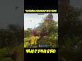 Taming Demonic Wyvern In ARK 🔥 ARK Primal Chaos &amp; Nemesis #ark #viralshorts #viral #arksurvival