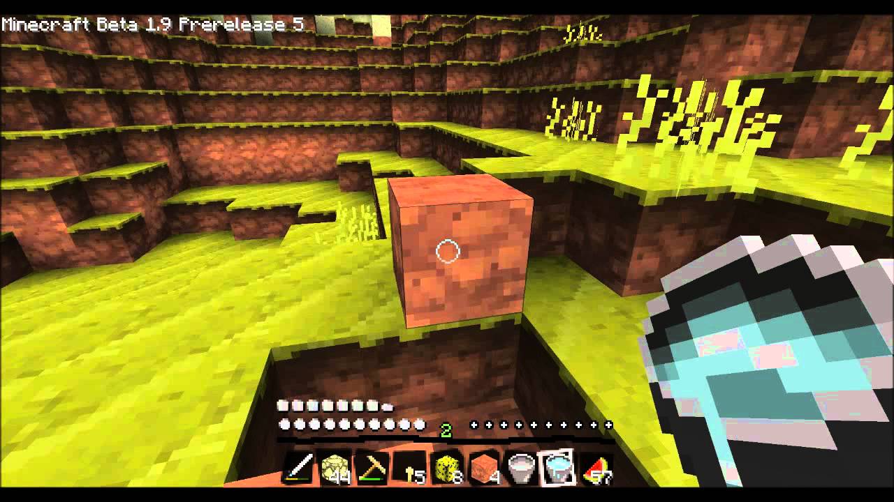 Infinite Water Source with ONE bucket of water!!! (1.9 pr5) YouTube