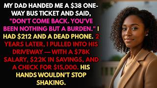 My Dad Handed Me A One-Way Bus Ticket And Said "Don't Come Back"—I Came Back In A Different Way Than screenshot 4