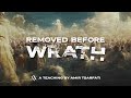 Amir Tsarfati Removed Before Wrath