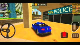 محاكي قيادة سيارة الشرطة - محاكي حقيقى - العاب سيارات - ألعاب أندرويد #games  #ebrhemseconds #car