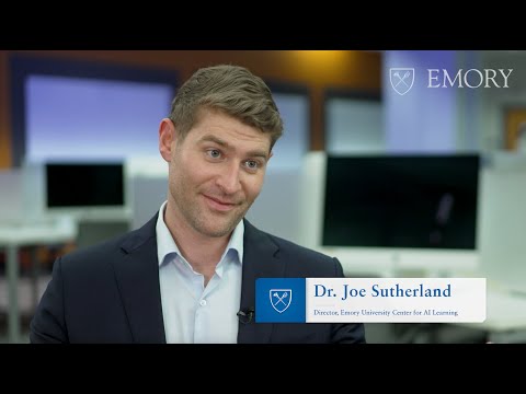 What is the Center for AI Learning at Emory University