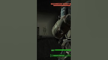 Most Effective VATS usage #fallout #fallout4