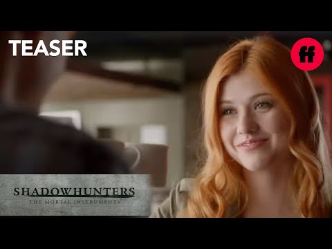 Shadowhunters | Season 1 Teaser Trailer: Season Premiere | Freeform