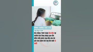 Báo động Tình trạng tảo hôn tại nhiều bản làng vùng cao vẫn diễn biến phức tạp bé gái làm mẹ