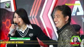 DAMAR UMPLENG - DIAN ANIC FEAT OCHOL DHUT | MANGGUNG ONLINE ANICA NADA ( DIAN ANIC ) | 08 APRIL 2023