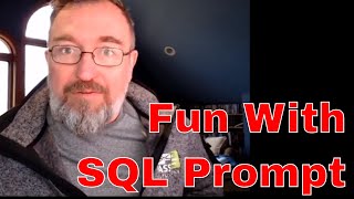 Interesting, Fun and Unusual Functionality in Redgate SQL Prompt