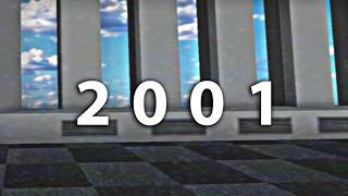 Its 2001 At The World Trade Center Again!