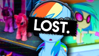 The LOST Songs of My Little Pony...