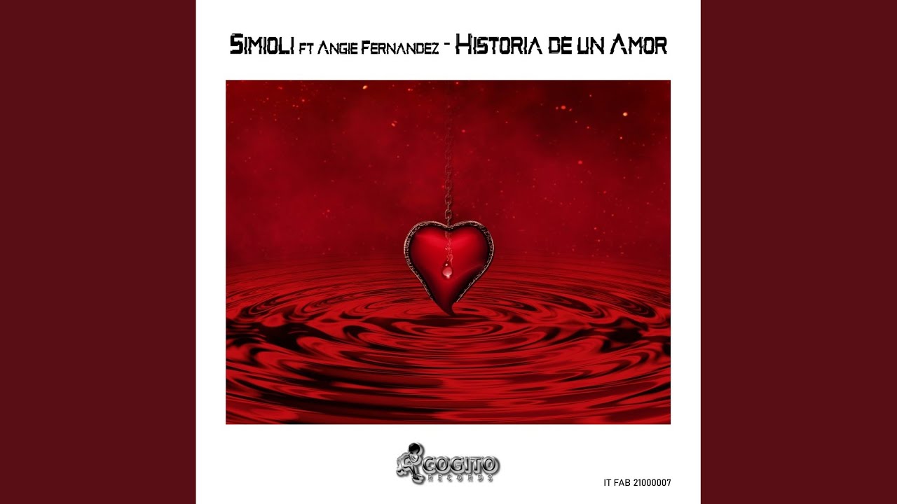 Historia De Un Amor (Extended Mix) - YouTube