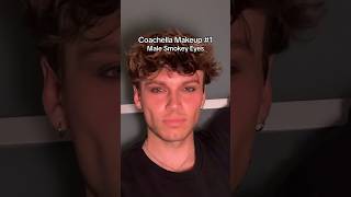 Coachella Male Makeup
