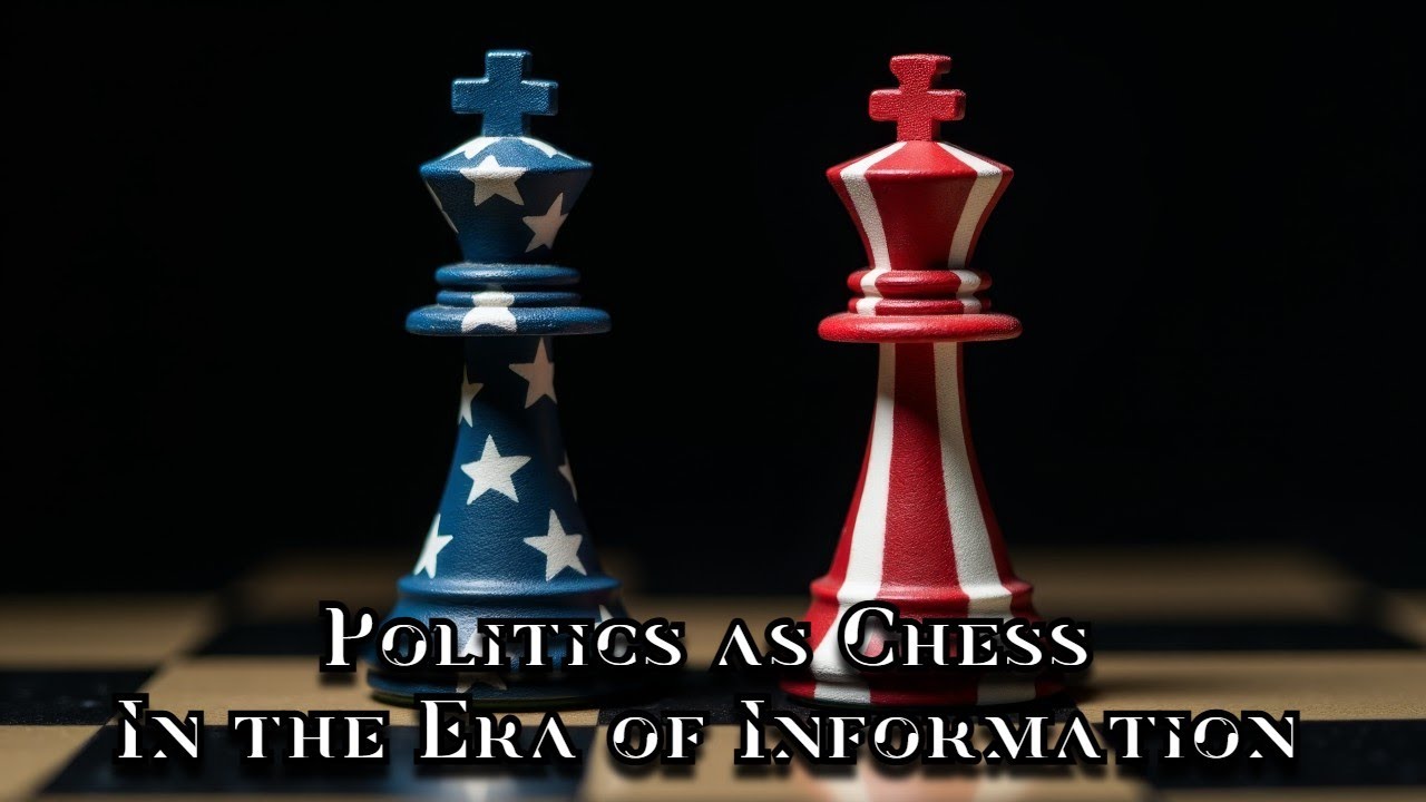 Politics like Chess - Prioritizing Targets & Strategic Sacrifice - YouTube