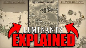 The TRUTH Of Deepwokens Luminants...