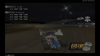 World Of Outlaws: Sprint Cars 2002: Las Vegas 15.95