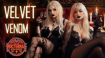 Bleak Cadence - Velvet Venom (Official Music Video)