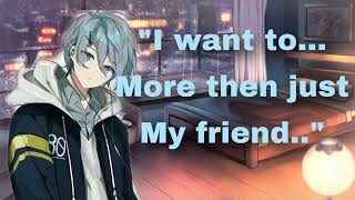 [M4A] Cant We Kiss Just As Friends? [Friends to Lovers] [Spicy] [Kiss] [Confession] [Rain]
