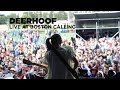 Deerhoof at the 2017 boston calling music festival full set
