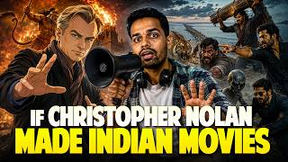 Download lagu If Christopher Nolan Made Indian Movies 😱 | Bahubali, Pushpa, Ramayana | Funny Malayalam Comedy