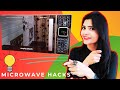Microwave Tips and Tricks | MICROWAVE HACKS | Tips | Microwave Recipes | Oven Tips and Tricks | Oven