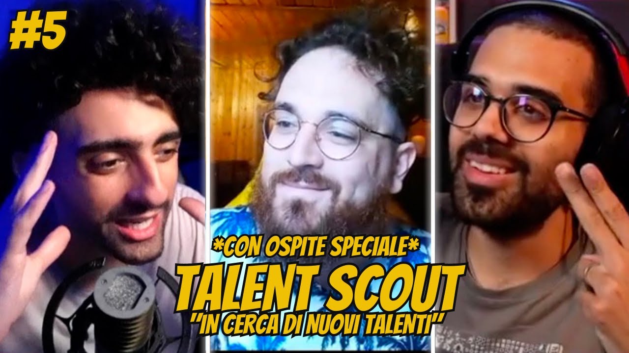 Mario e Dario Moccia in cerca di nuovi talenti intervistano 