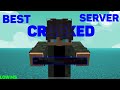 I Found BEST Cracked Minecraft PvP Server Best MS |@BlatantSkills