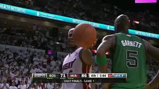 We all miss Evil Lebron.