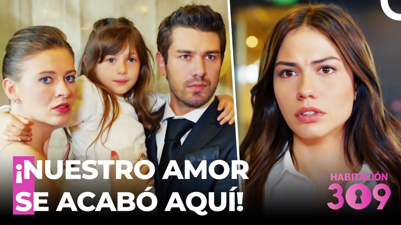 Lale Se Enteró De Que Onur Tiene Una Hija - Habitación 309 - YouTube