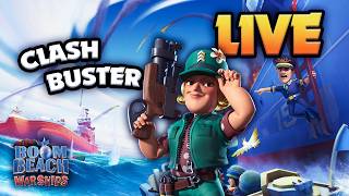 Sonar Ops | Boom Beach | Clash Buster