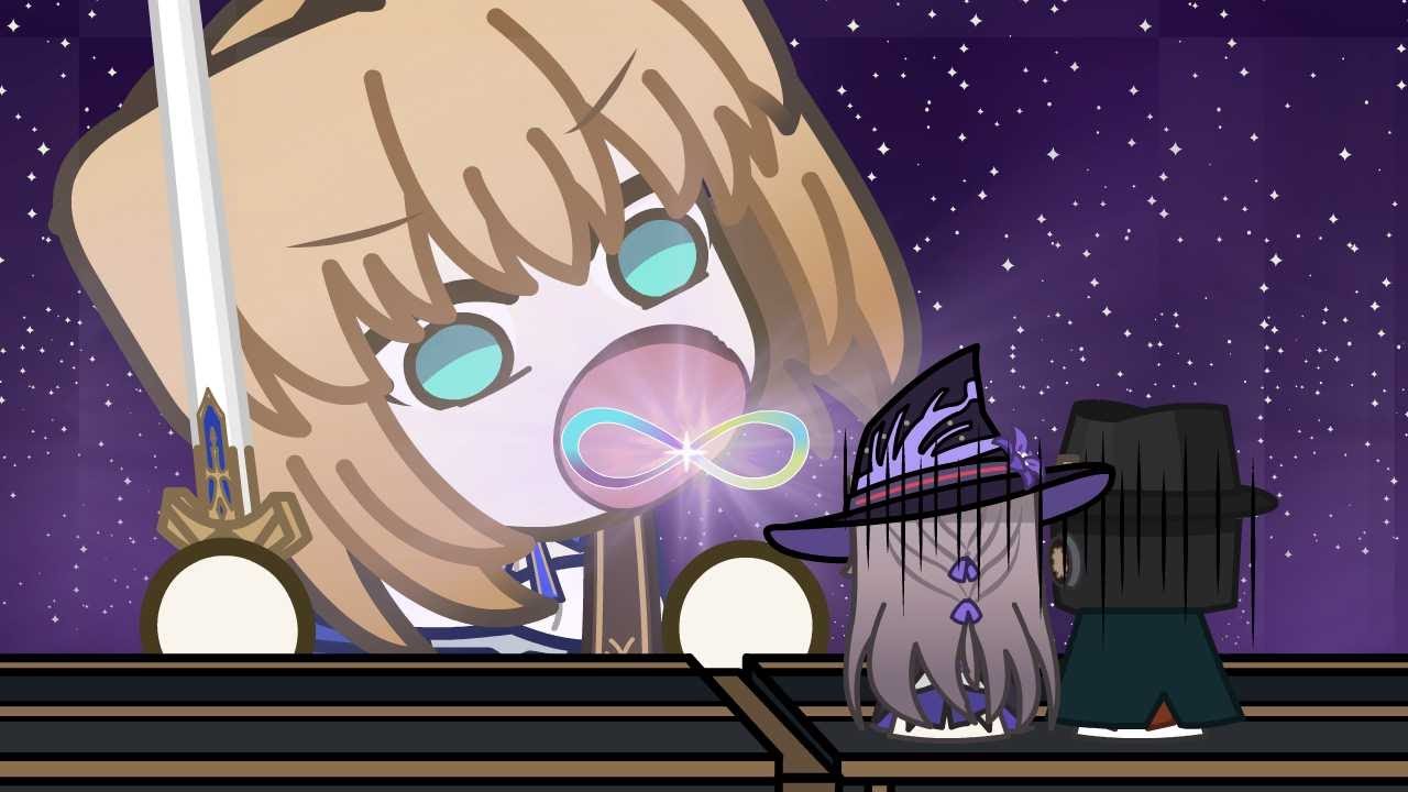 【Honkai: Star Rail】吞 日 之 兽 [Square Head]