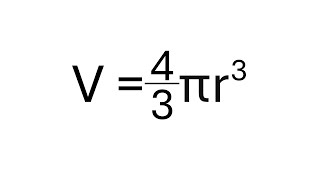 Famous How to Find the VOLUME of any 3D Shape Net Worth