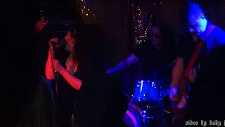 Lydia Lunch Retrovirus-STILL BURNING-Live @ The Knockout, San Francisco, CA, February 21, 2020