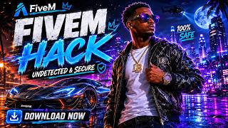 Celebrity FiveM Mod Menu 2026 - God Mode + Money Drop + Vehicle Spawner - Free Download Profile