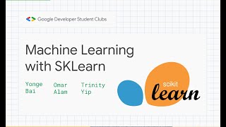 Machine Learning with Sklearn in 1 hour!