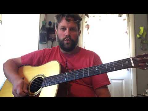 D G A D triad with alternating bass