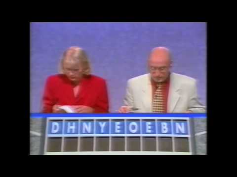 Countdown - Thursday 5th September 1996 - Part 2 Of 3 - YouTube