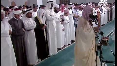 سورة غافر من 51 إلى النهاية - القارئ عادل ريان - ليلة 5 رمضان 1434هـ