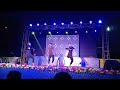 Bollywood musup dance  srijan academy stage performance