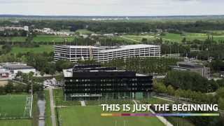 Utrecht Science Park Welcomes Danone Nutricia Research And Pr The Uithof