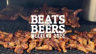 Official Beats x Beers Weekend 2022 Recap | Memorial Day Weekend