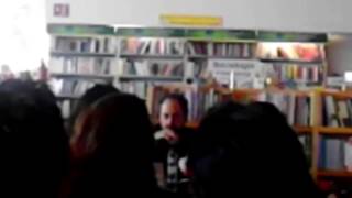 Alejandro Marcovich | Firma de Autógrafos | Libreria Gandhi | Puebla | 13/08/15