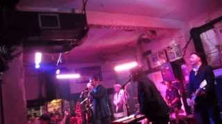 End of Have the Time by The Slackers Live at Churchills 2014