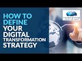 How to Create a Digital Transformation Strategy