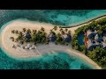 Nightfall Odyssey | Tropical Paradise Views | Serene Island Vibes
