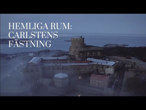 Texan Reacts to Hemliga rum: Carlstens fästning