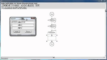 diagrama de flujo ejemplo del  Promedio de 5 Calificaciones