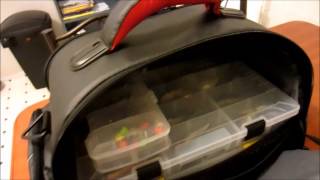 abu garcia tackle bag