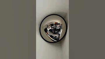 Ikea convex mirror